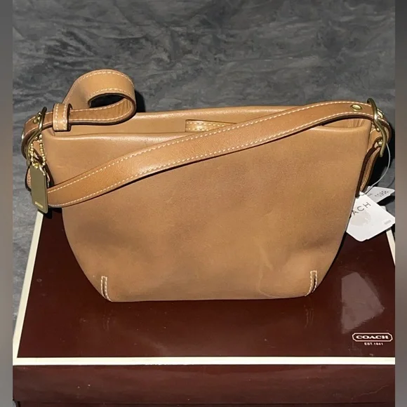 Vintage Coach Y2K Handbag - Picture 5 of 7